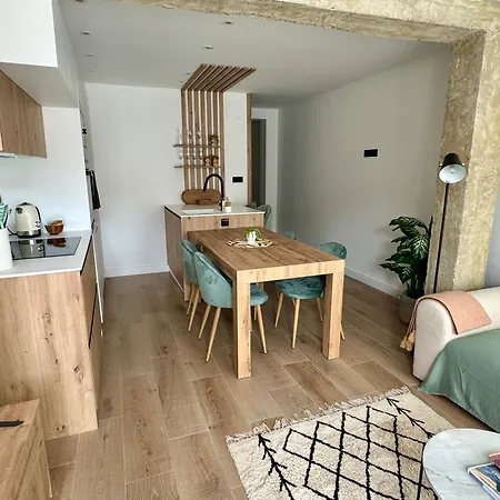 Apartmán La Terraza De Quintana