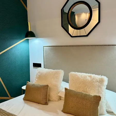 Apartmán La Terraza De Quintana