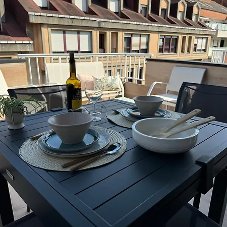 Apartmán La Terraza De Quintana Oviedo