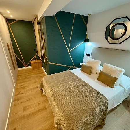 Apartmán La Terraza De Quintana *