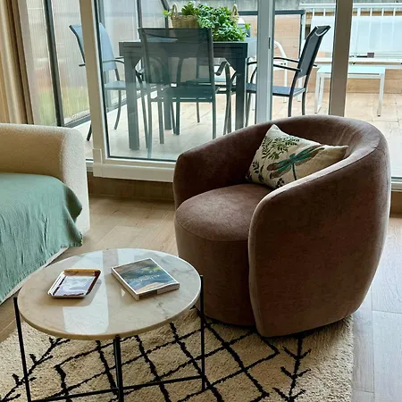 Apartmán La Terraza De Quintana Oviedo