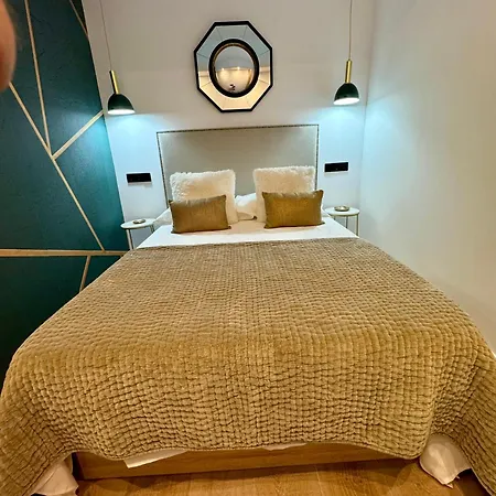 Apartmán La Terraza De Quintana Oviedo