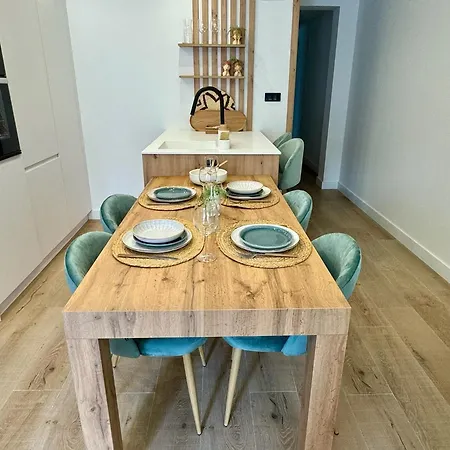 La Terraza De Quintana Apartmán