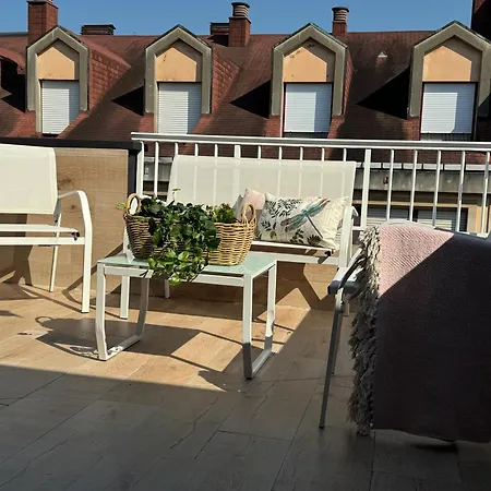 La Terraza De Quintana Apartmán