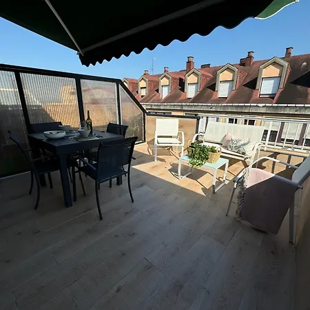 La Terraza De Quintana Apartmán