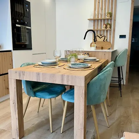 La Terraza De Quintana Apartmán *