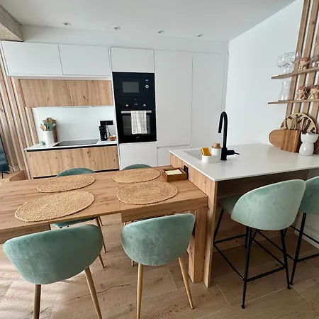 La Terraza De Quintana Apartmán *